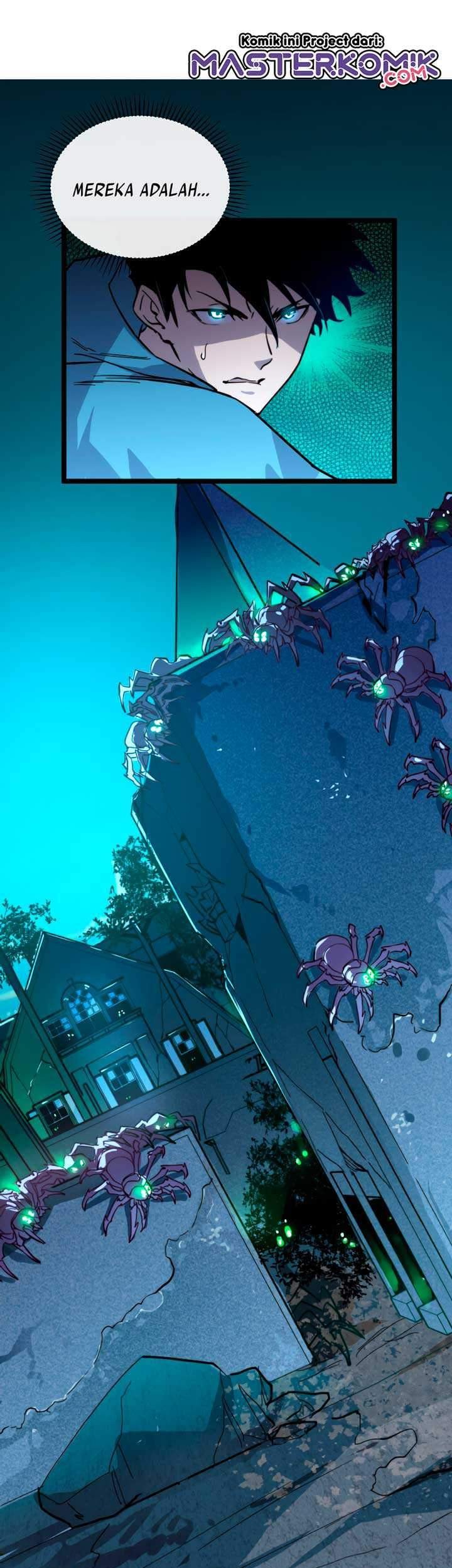 Rise From The Rubble Chapter 21 Gambar 35