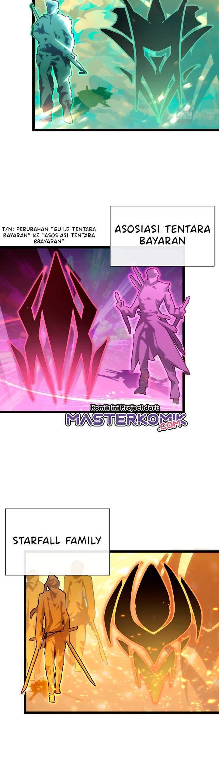 Rise From The Rubble Chapter 21 Gambar 3
