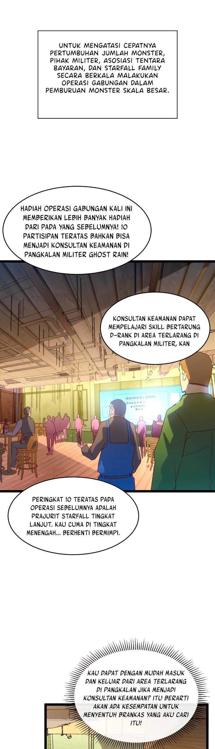 Rise From The Rubble Chapter 21 Gambar 5