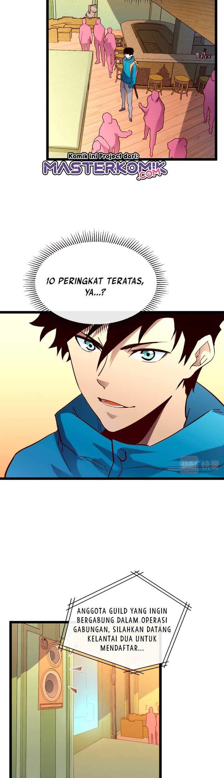 Rise From The Rubble Chapter 21 Gambar 6