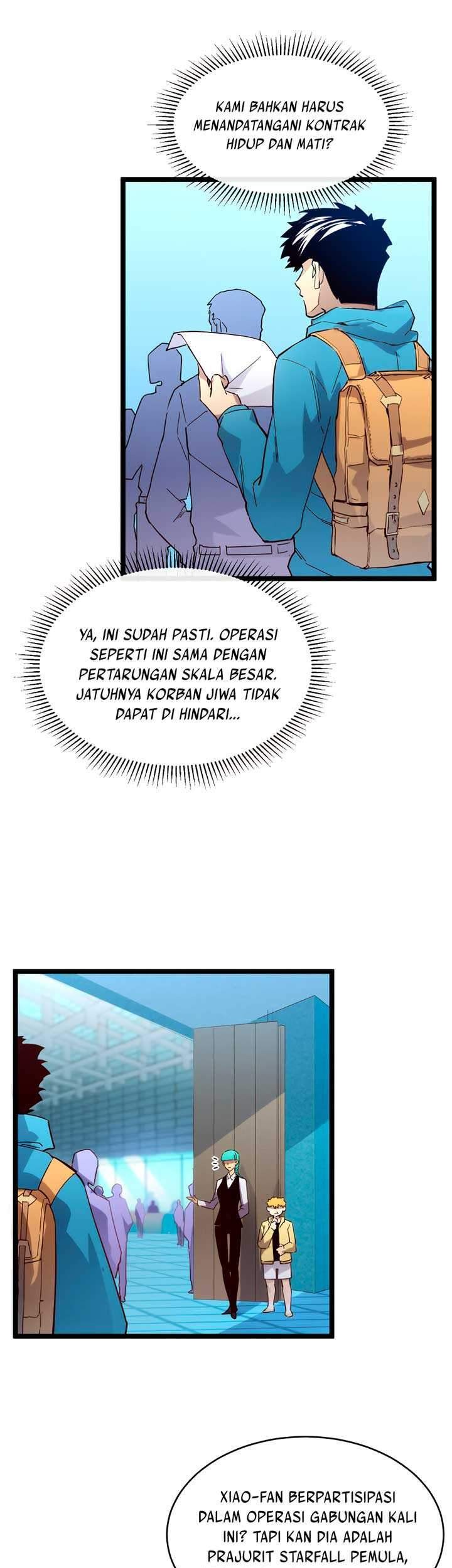 Rise From The Rubble Chapter 21 Gambar 8