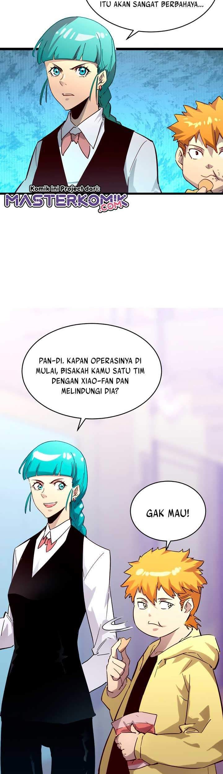 Rise From The Rubble Chapter 21 Gambar 9