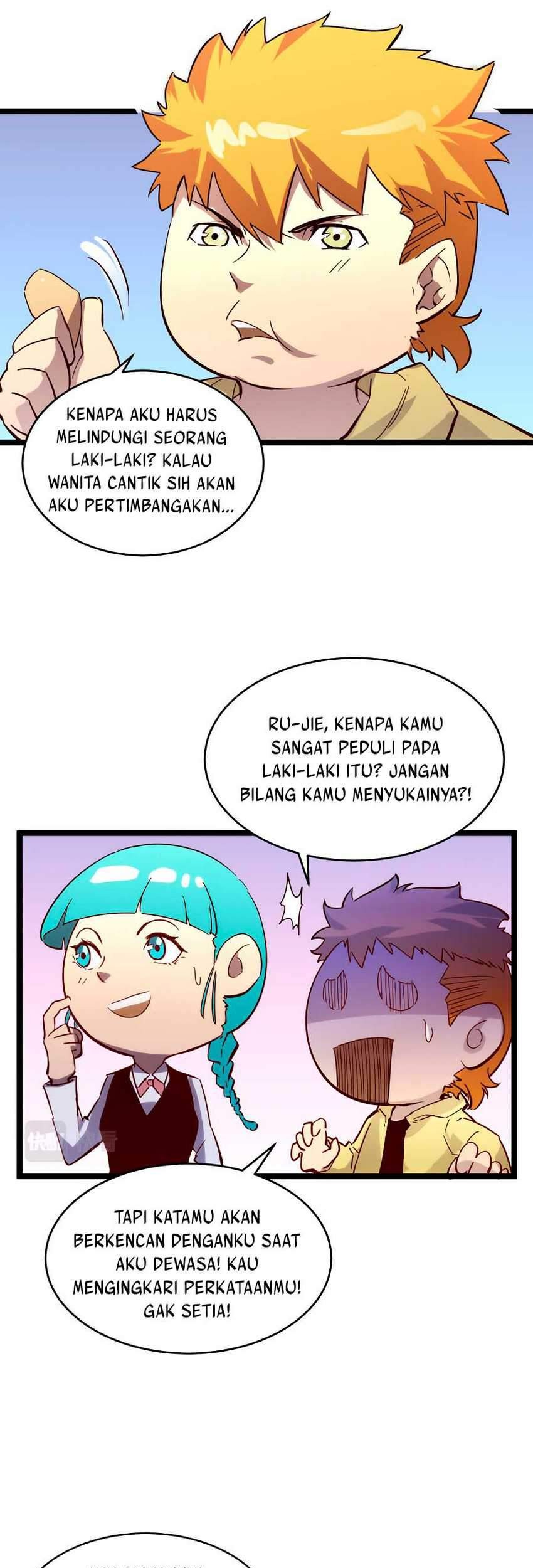Rise From The Rubble Chapter 21 Gambar 11
