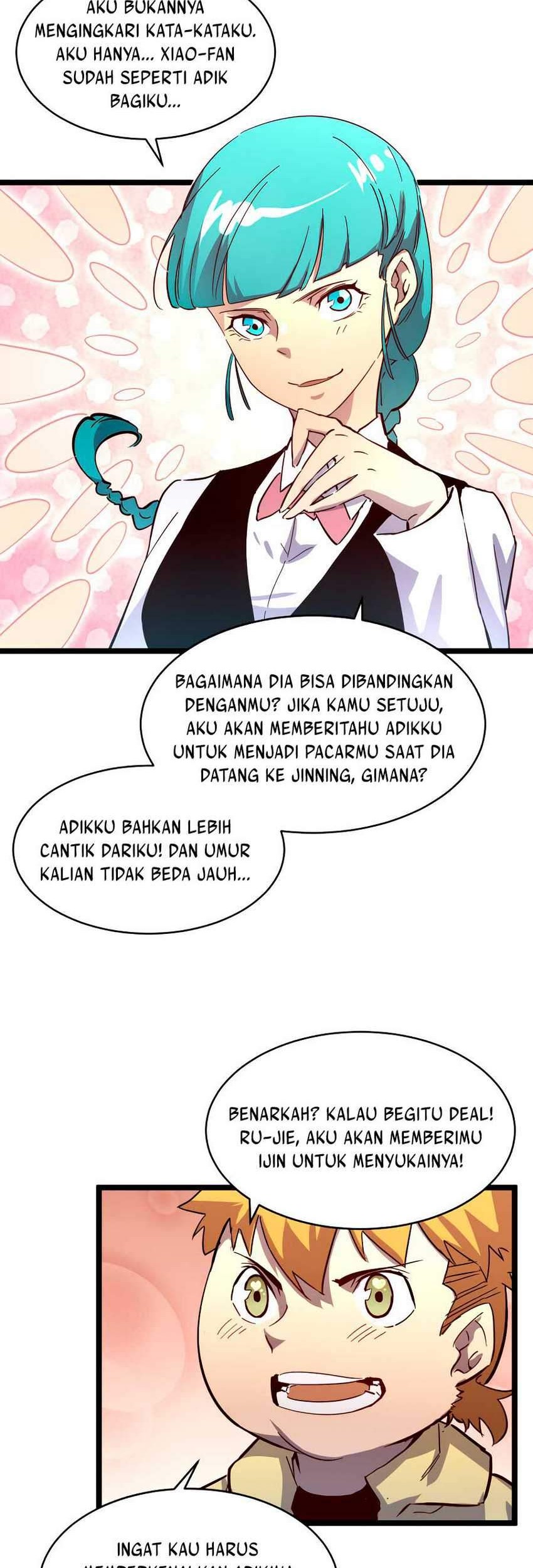 Rise From The Rubble Chapter 21 Gambar 12