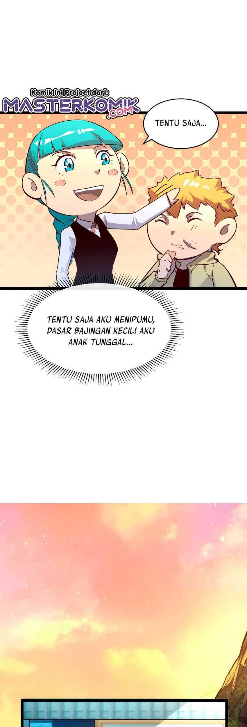 Rise From The Rubble Chapter 21 Gambar 14