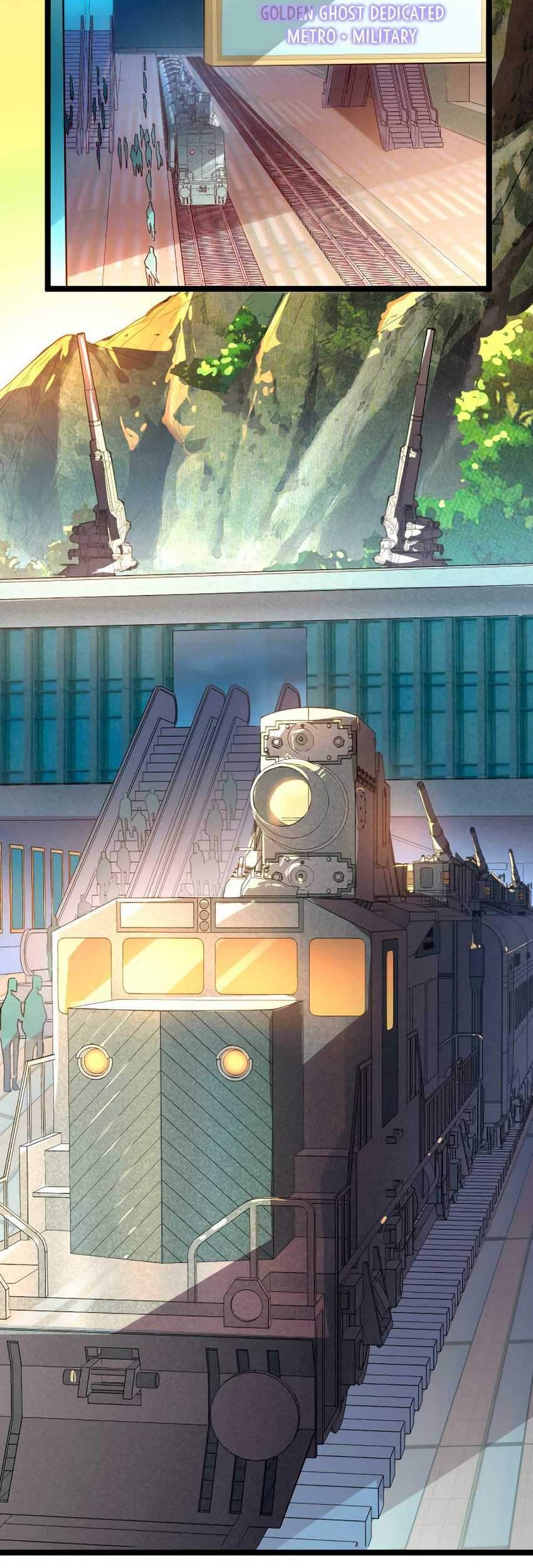 Rise From The Rubble Chapter 21 Gambar 15