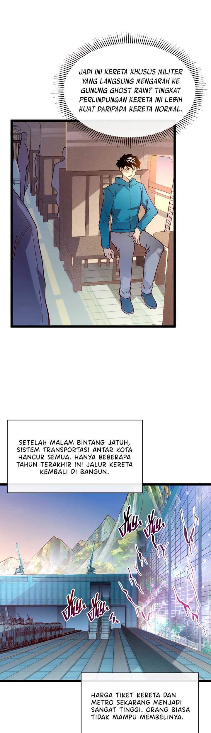Rise From The Rubble Chapter 21 Gambar 17