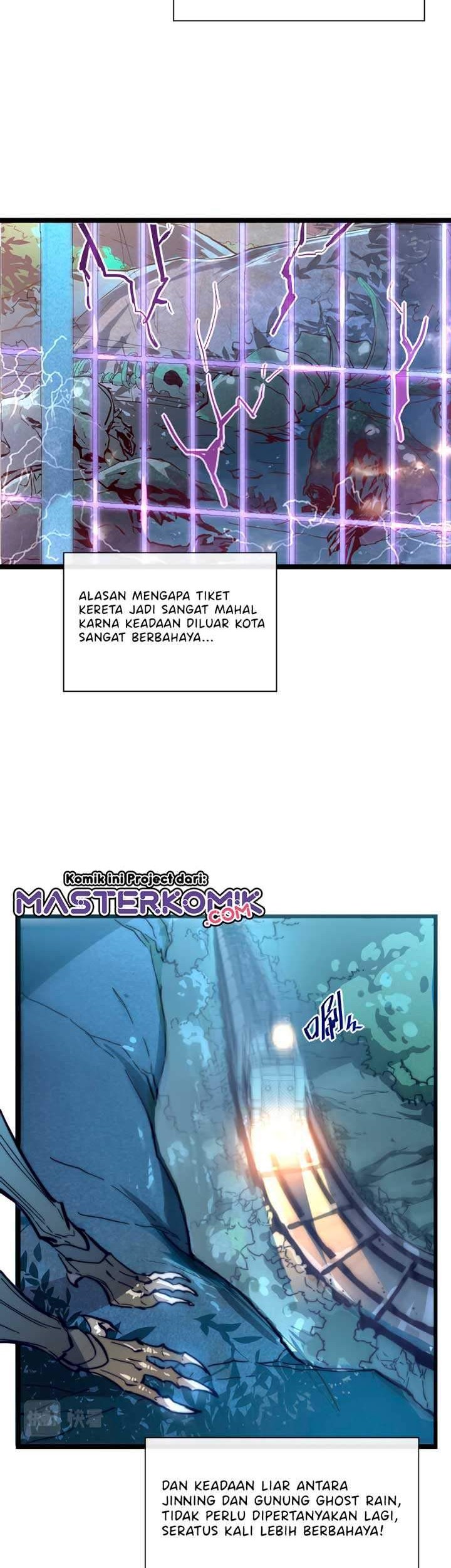 Rise From The Rubble Chapter 21 Gambar 18