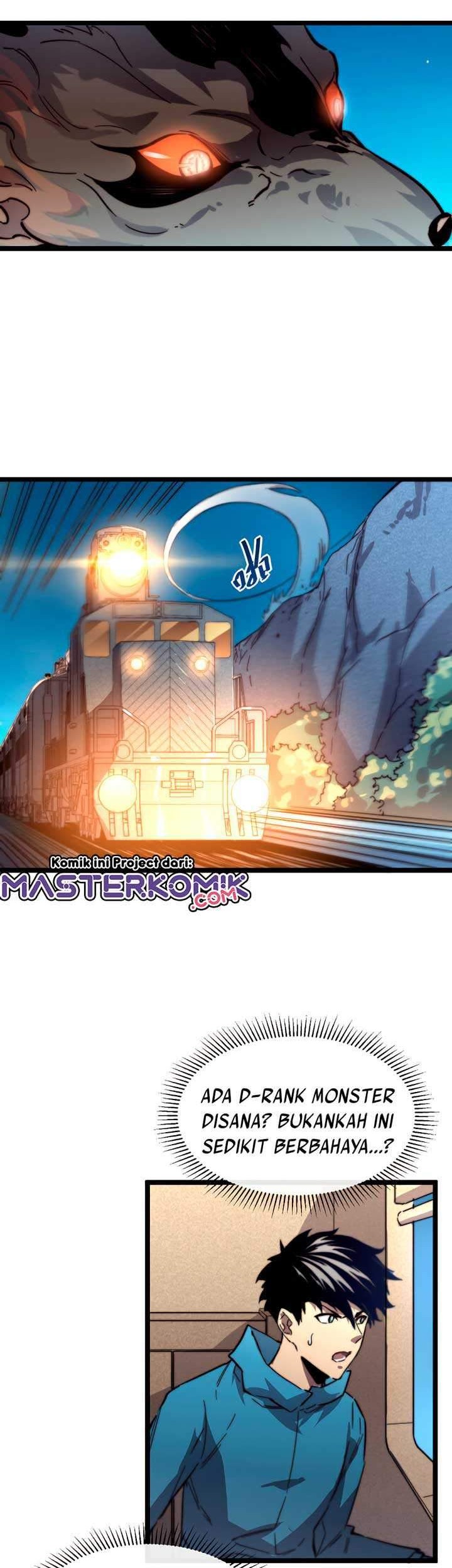 Rise From The Rubble Chapter 21 Gambar 21