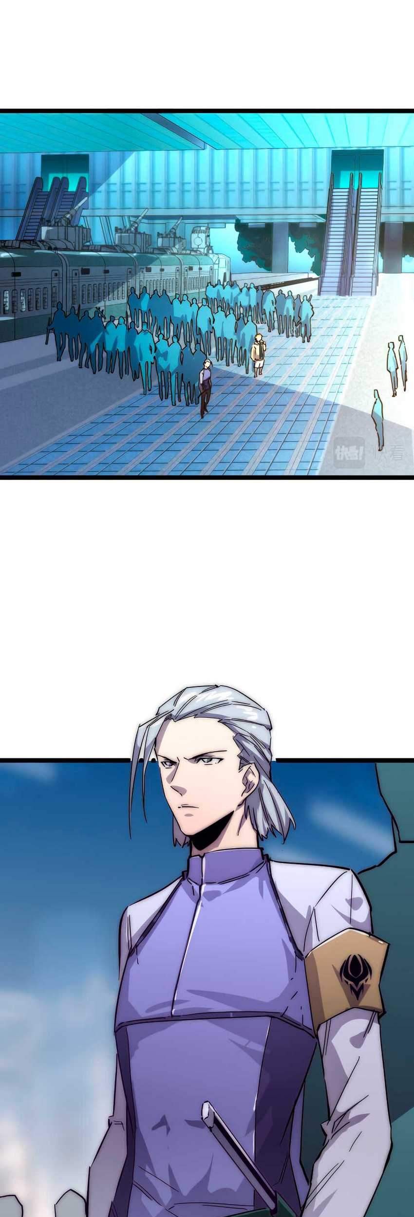 Rise From The Rubble Chapter 21 Gambar 23