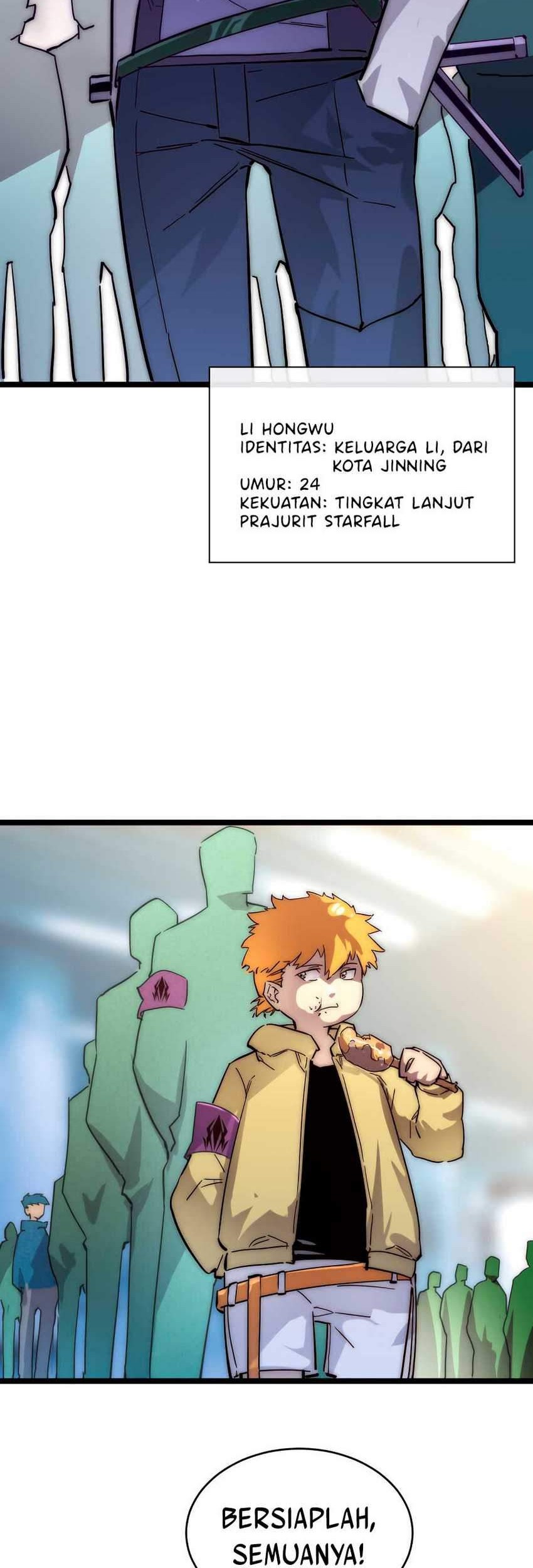 Rise From The Rubble Chapter 21 Gambar 24