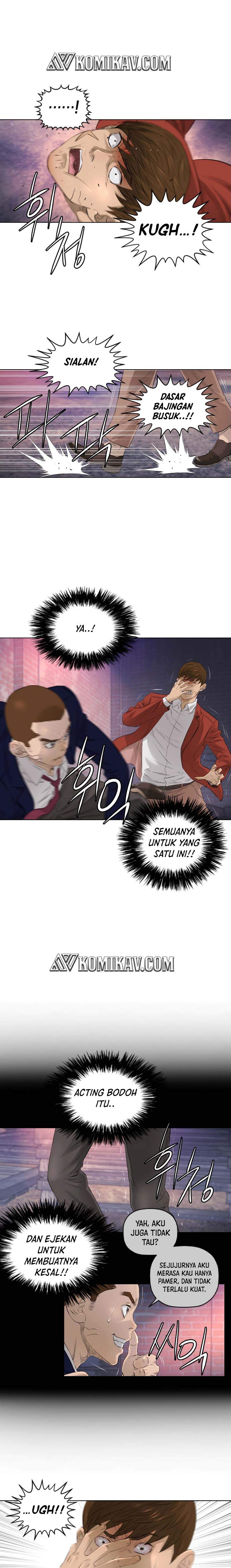 Second life of a Gangster Chapter 78 8