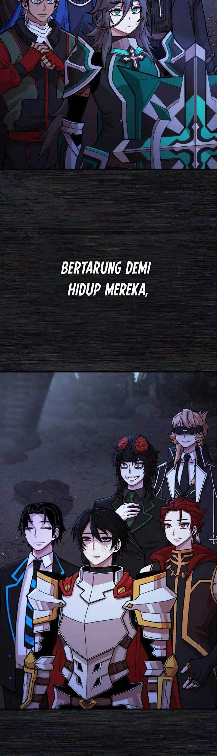 Hero Has Returned Chapter 17 Gambar 18