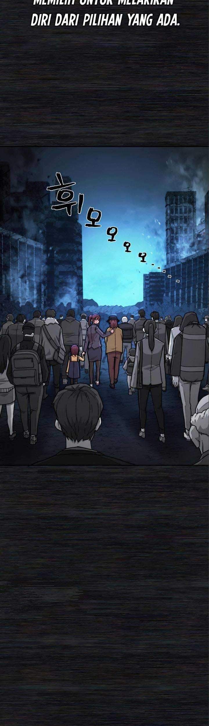 Hero Has Returned Chapter 17 Gambar 22