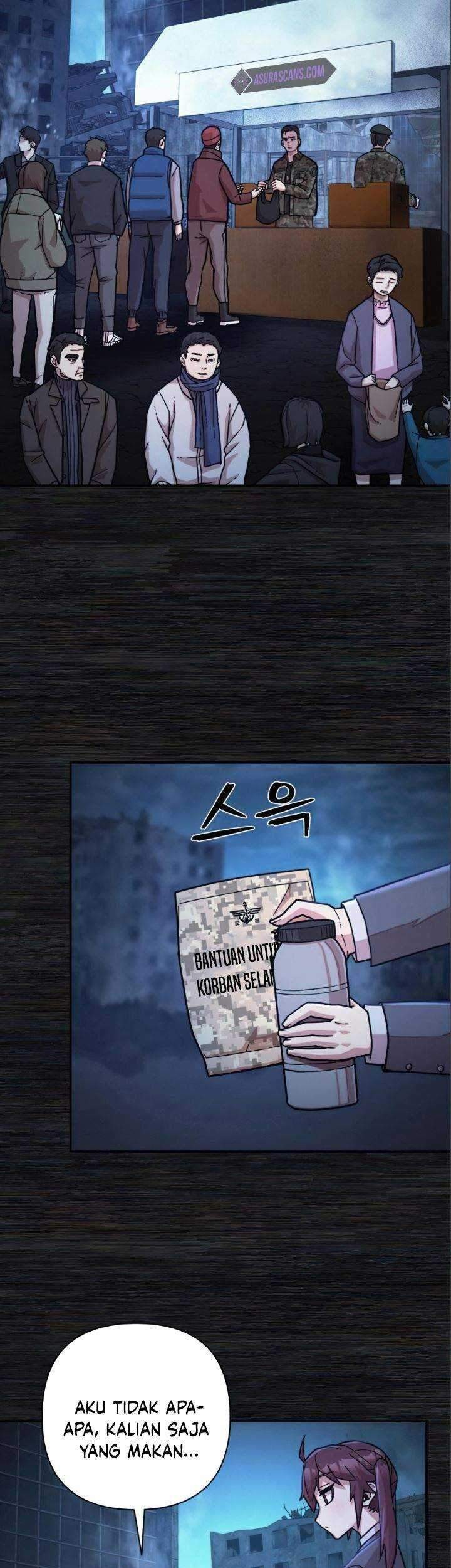 Hero Has Returned Chapter 17 Gambar 24