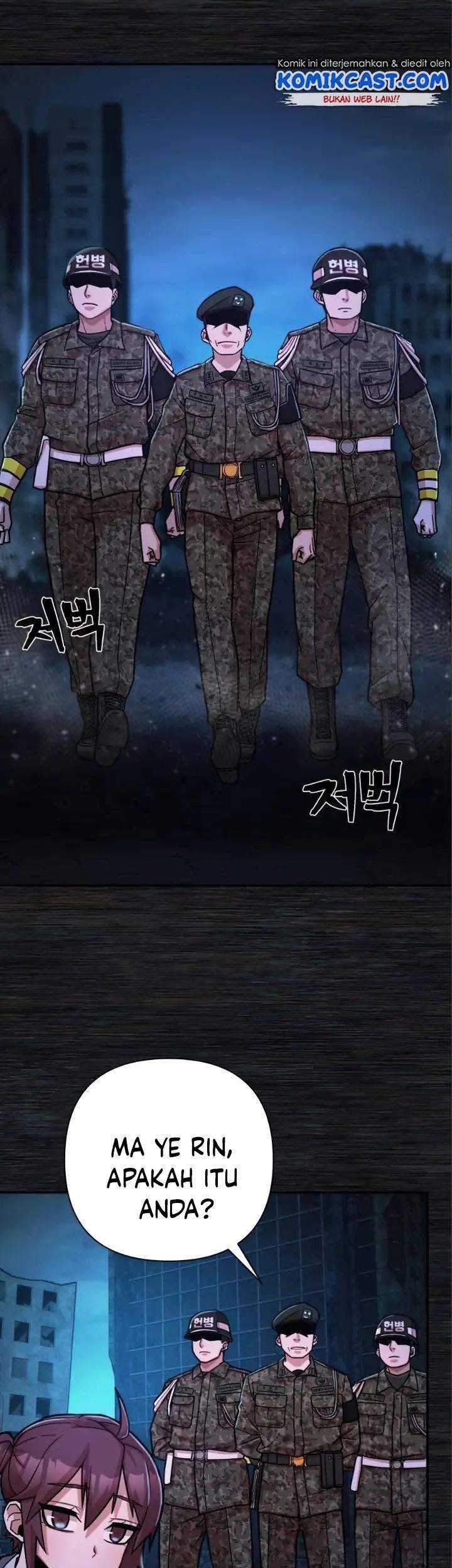 Hero Has Returned Chapter 17 Gambar 28
