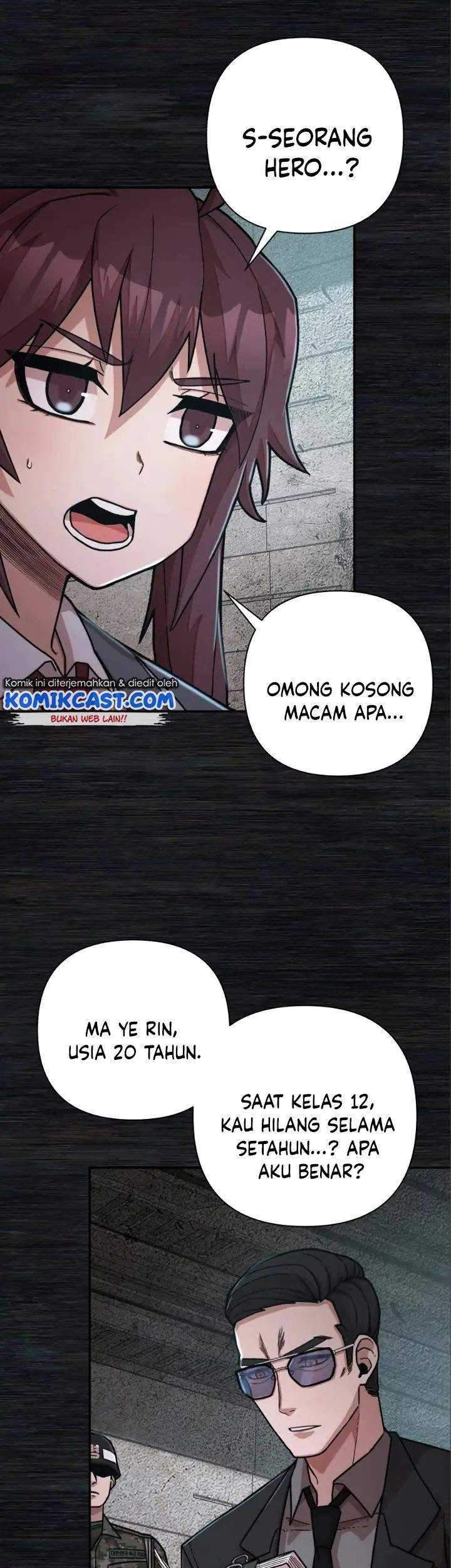 Hero Has Returned Chapter 17 Gambar 34