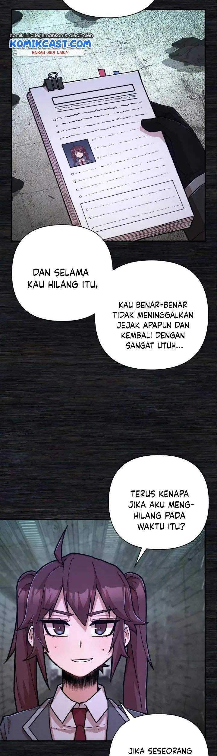 Hero Has Returned Chapter 17 Gambar 36
