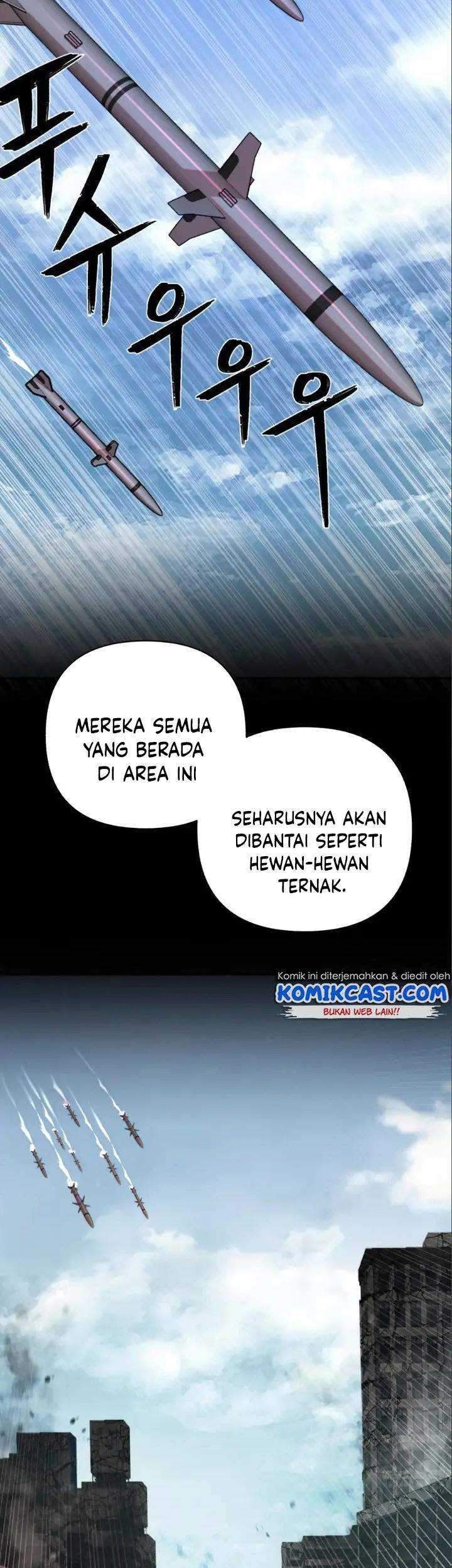 Hero Has Returned Chapter 17 Gambar 40