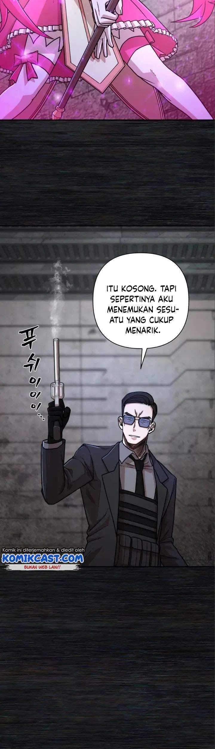Hero Has Returned Chapter 17 Gambar 50