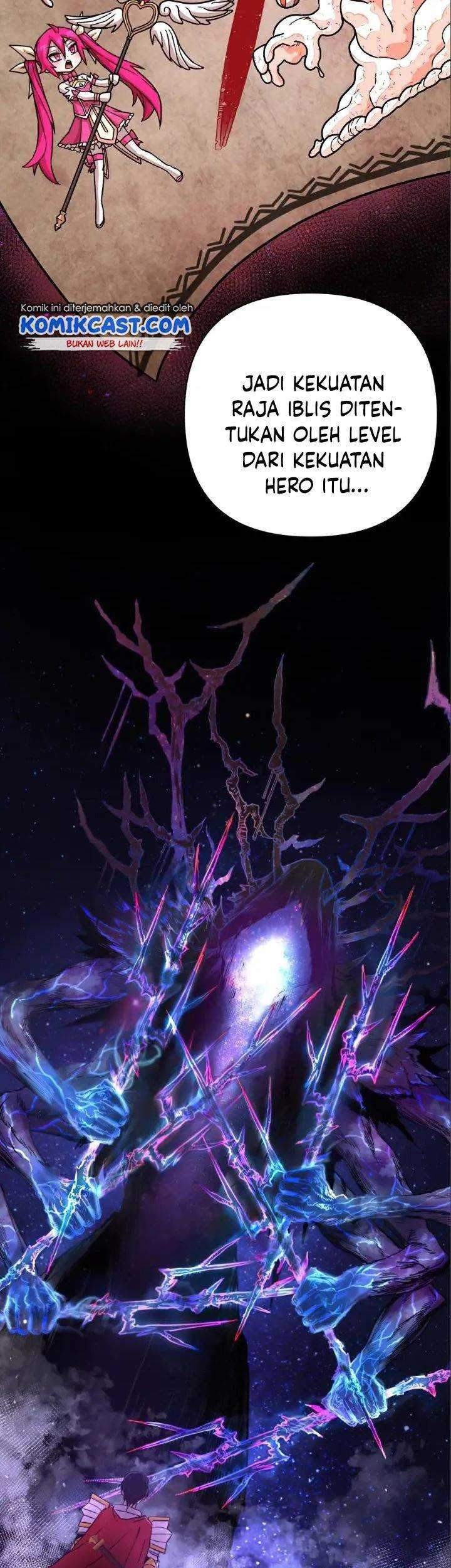 Hero Has Returned Chapter 17 Gambar 54