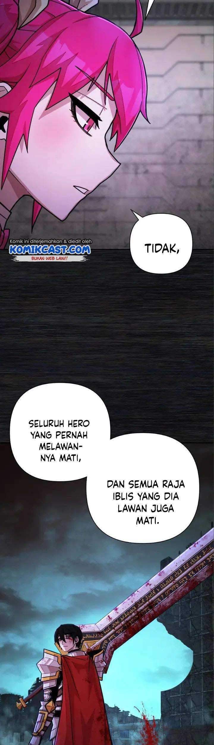Hero Has Returned Chapter 17 Gambar 56