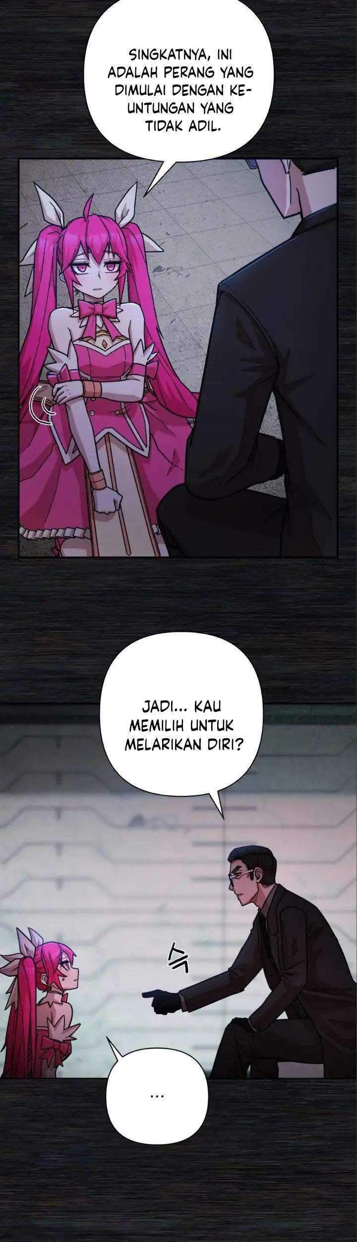 Hero Has Returned Chapter 17 Gambar 58
