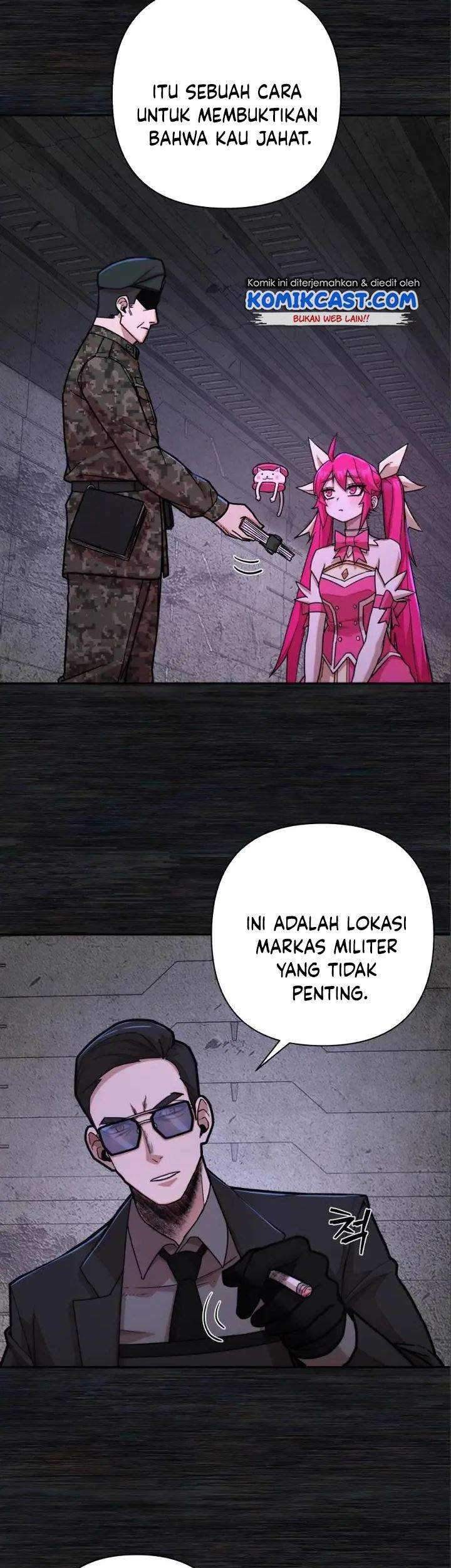 Hero Has Returned Chapter 17 Gambar 68