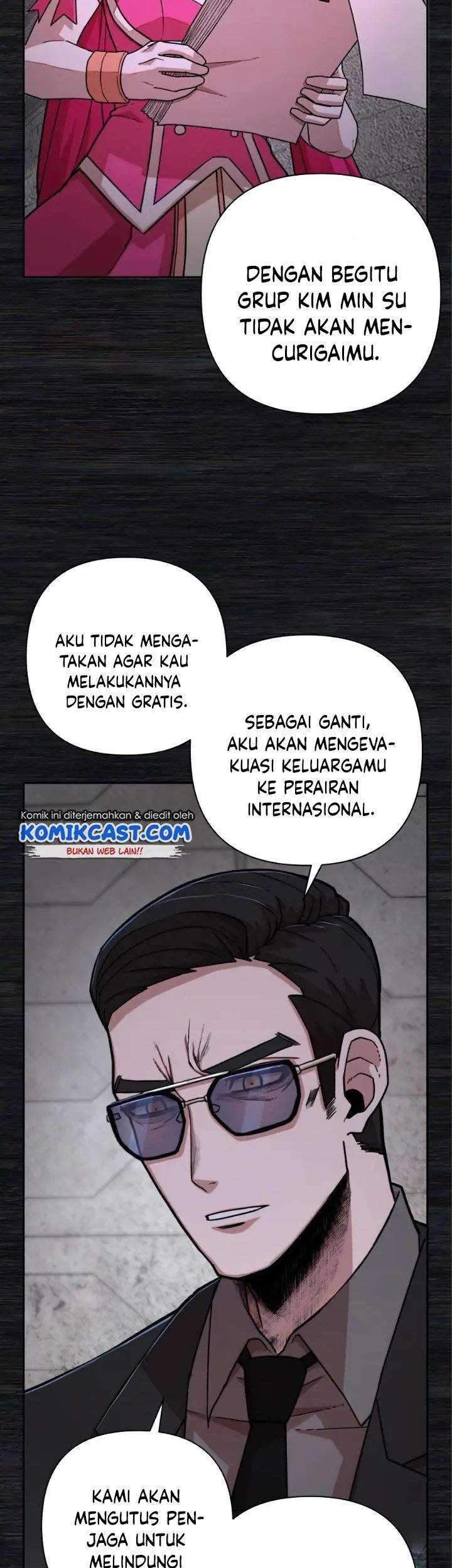 Hero Has Returned Chapter 17 Gambar 70