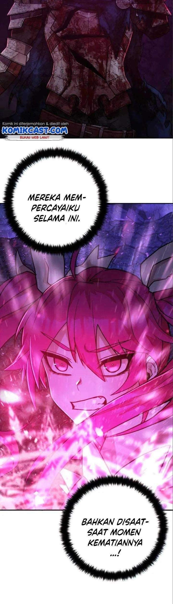 Hero Has Returned Chapter 17 Gambar 76