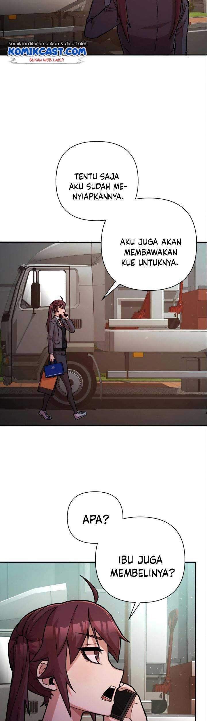 Hero Has Returned Chapter 17 Gambar 4