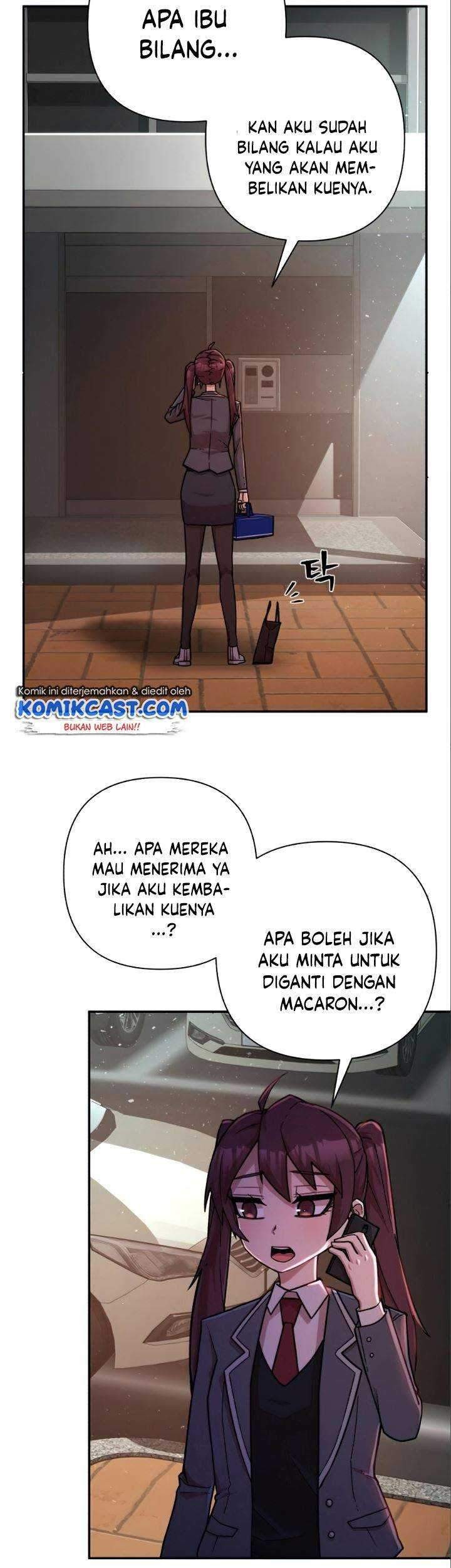 Hero Has Returned Chapter 17 Gambar 6