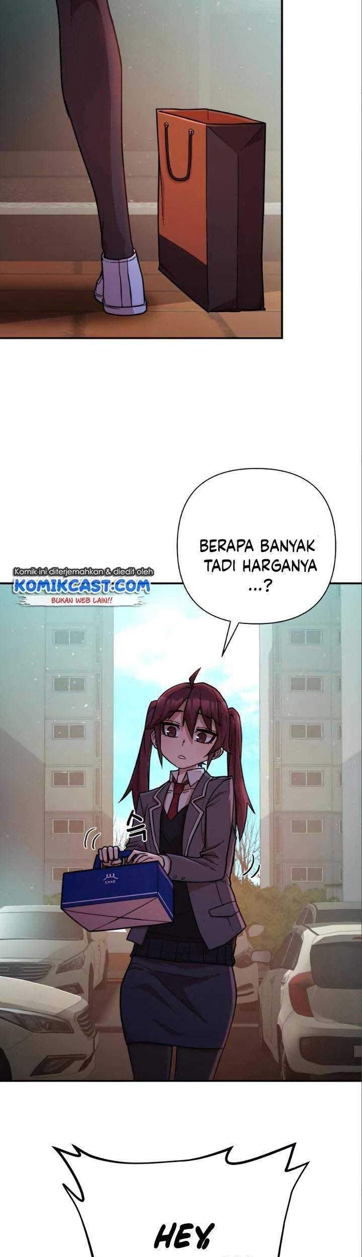 Hero Has Returned Chapter 17 Gambar 8