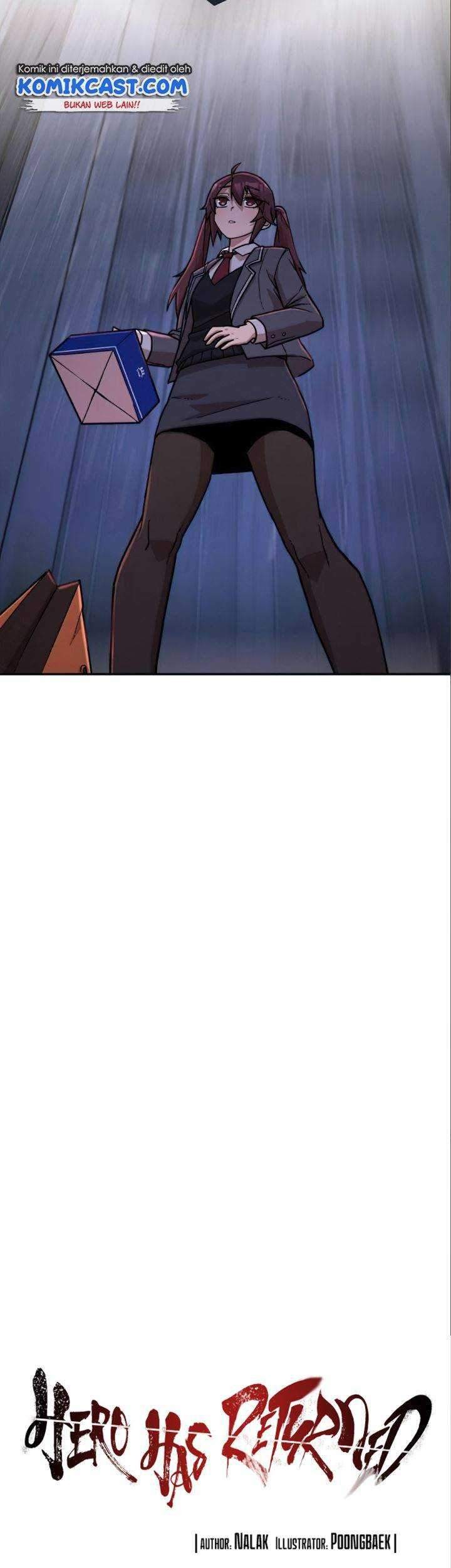 Hero Has Returned Chapter 17 Gambar 12