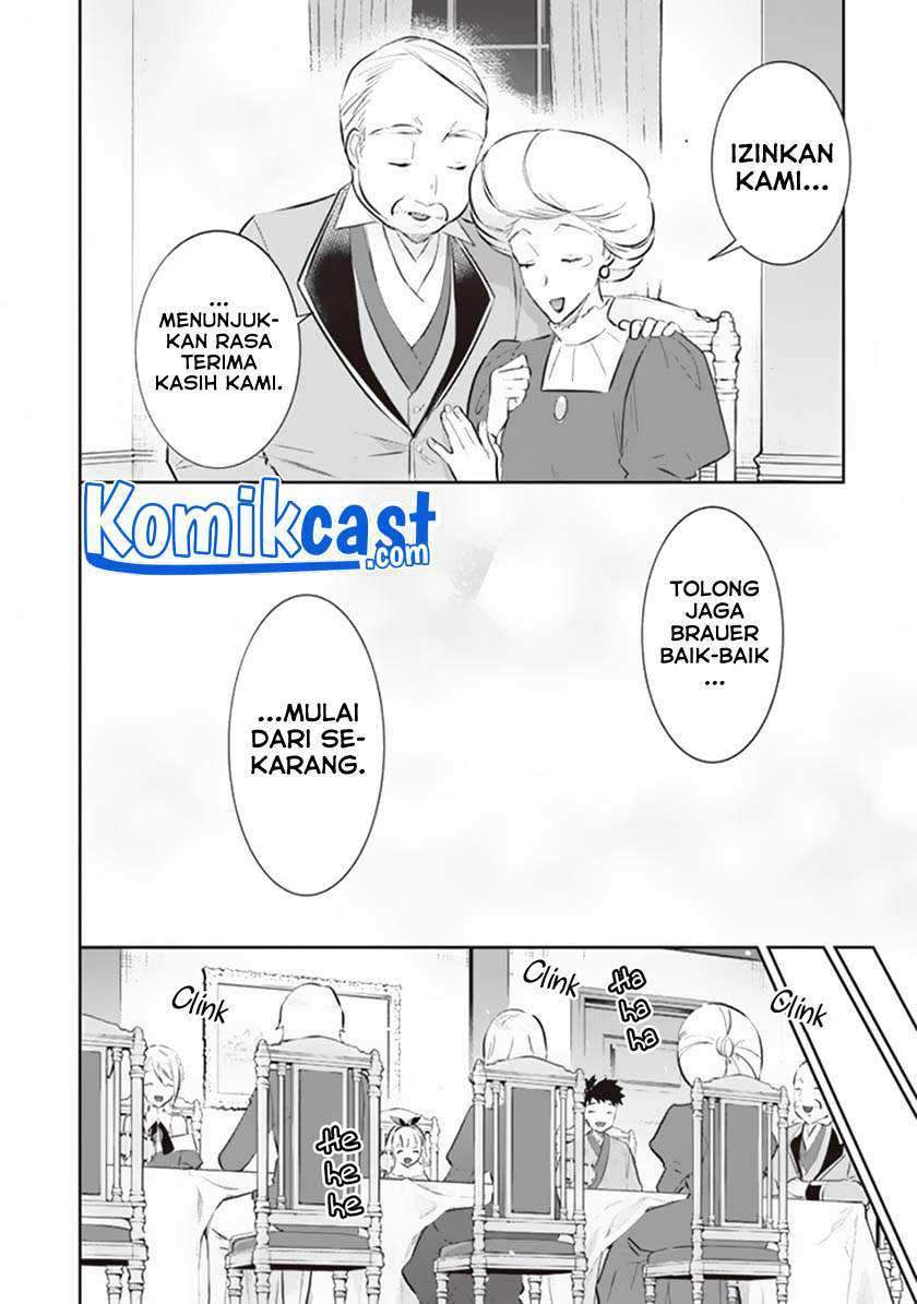Jimina Ken Sei Wa Sore Demo Saikyoudesu Chapter 53 Gambar 13