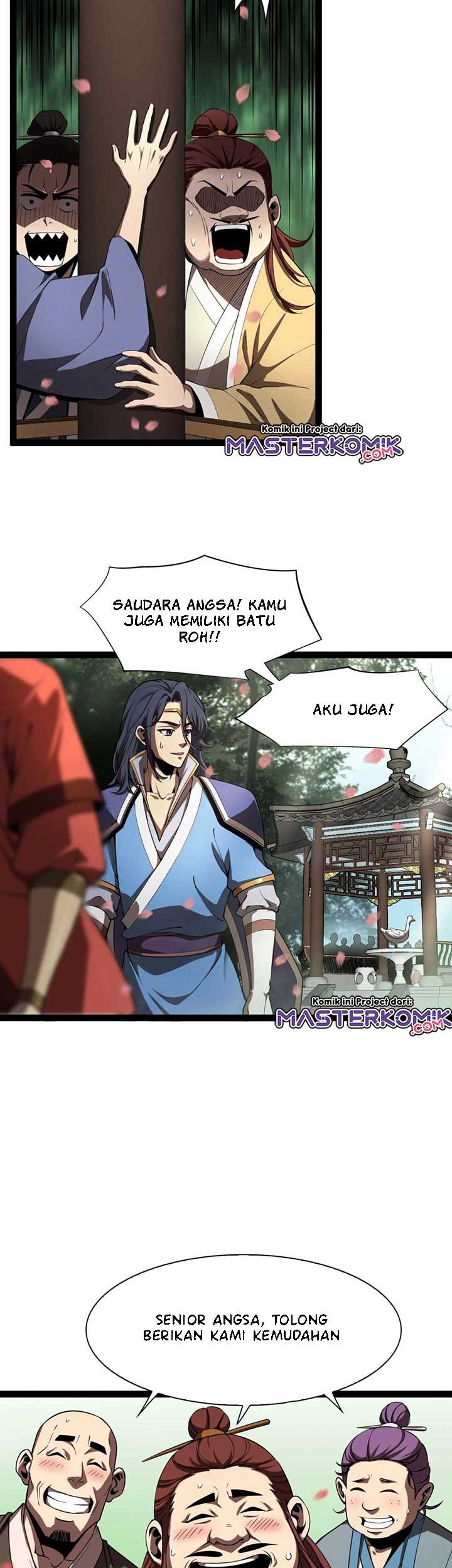 World’s Apocalypse Online Chapter 19 Gambar 12