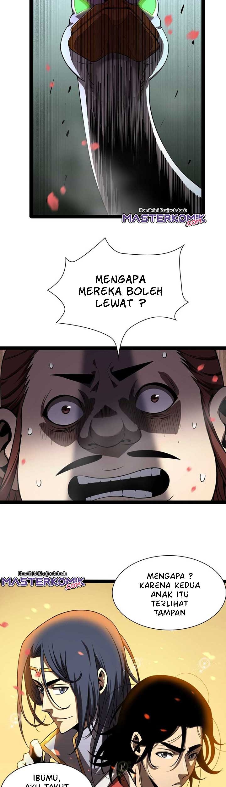 World’s Apocalypse Online Chapter 19 Gambar 14
