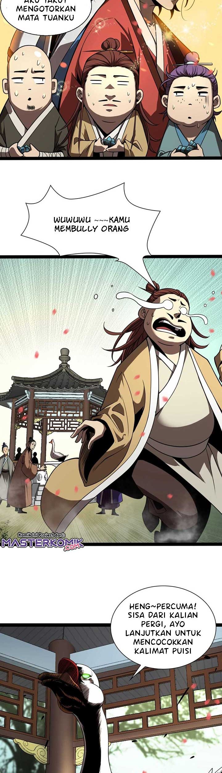 World’s Apocalypse Online Chapter 19 Gambar 15