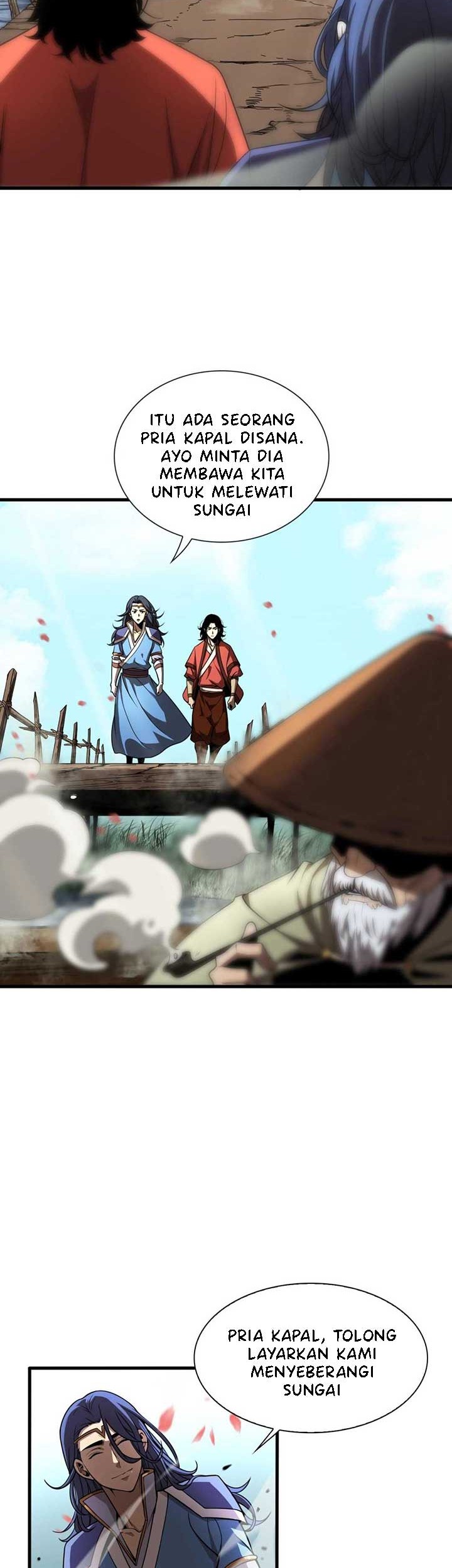 World’s Apocalypse Online Chapter 19 Gambar 19