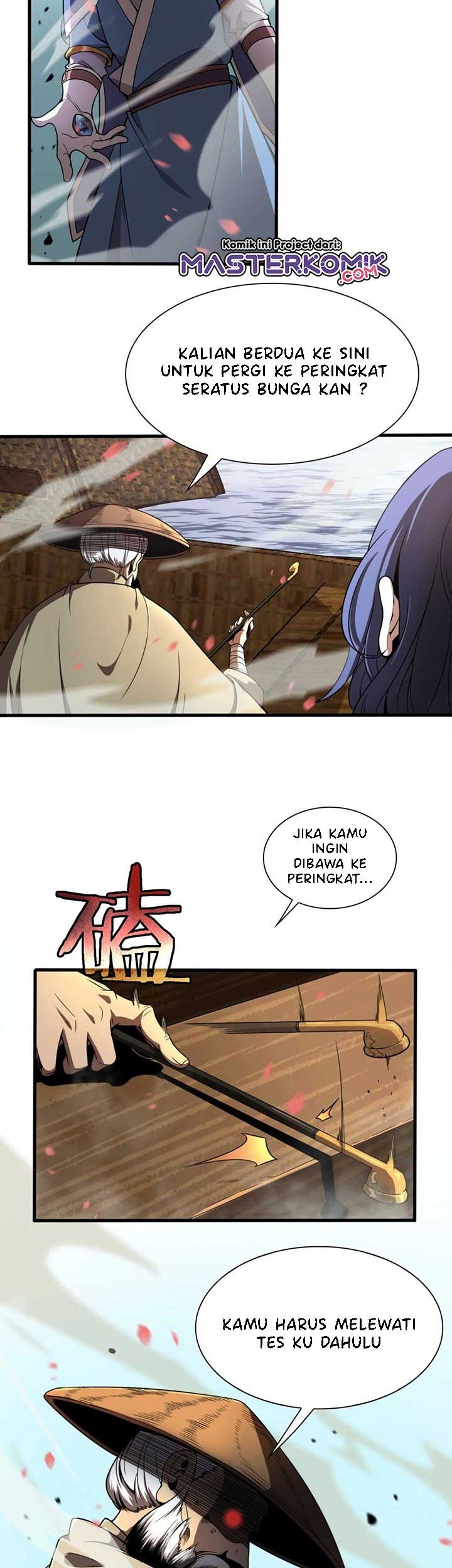World’s Apocalypse Online Chapter 19 Gambar 20