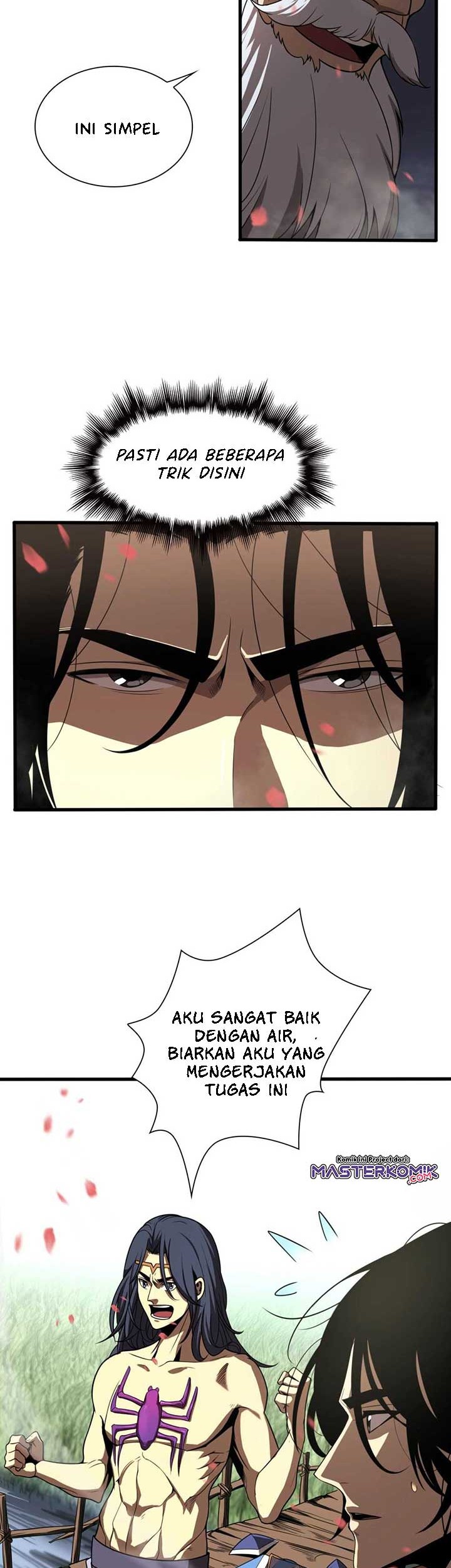 World’s Apocalypse Online Chapter 19 Gambar 23