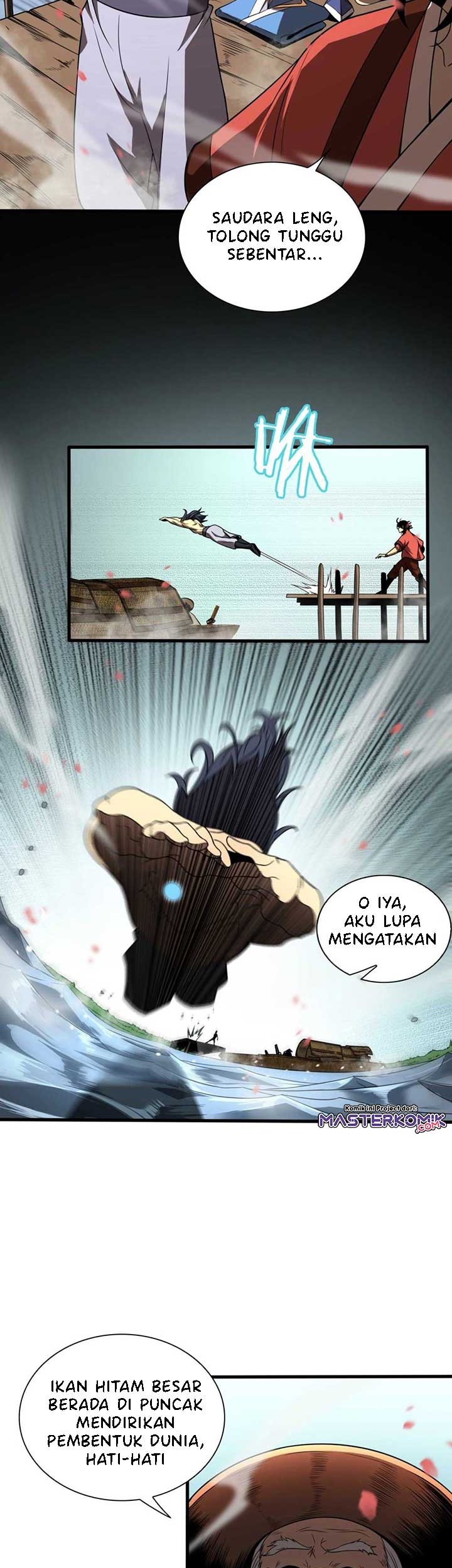 World’s Apocalypse Online Chapter 19 Gambar 24