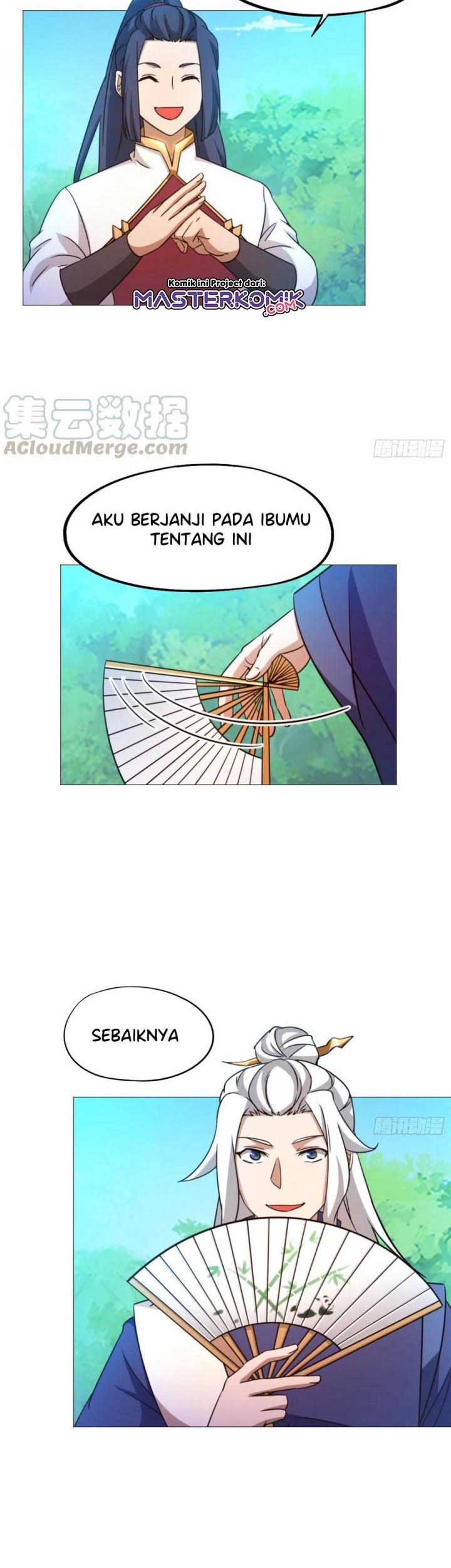 Everlasting God of Sword Chapter 141 Gambar 28