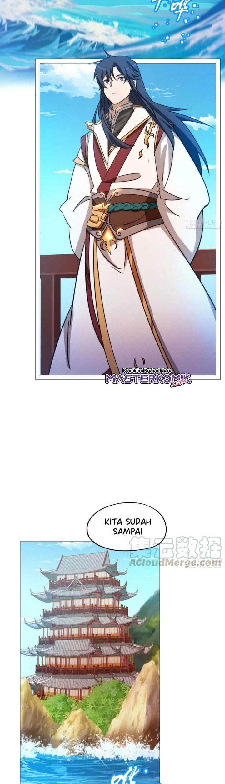 Everlasting God of Sword Chapter 141 Gambar 31