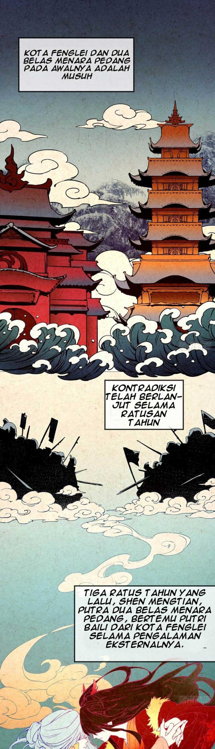 Everlasting God of Sword Chapter 141 Gambar 3