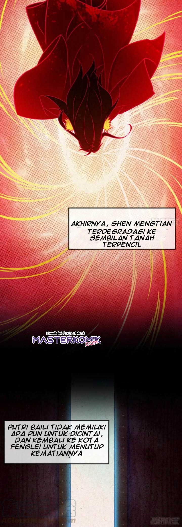 Everlasting God of Sword Chapter 141 Gambar 5