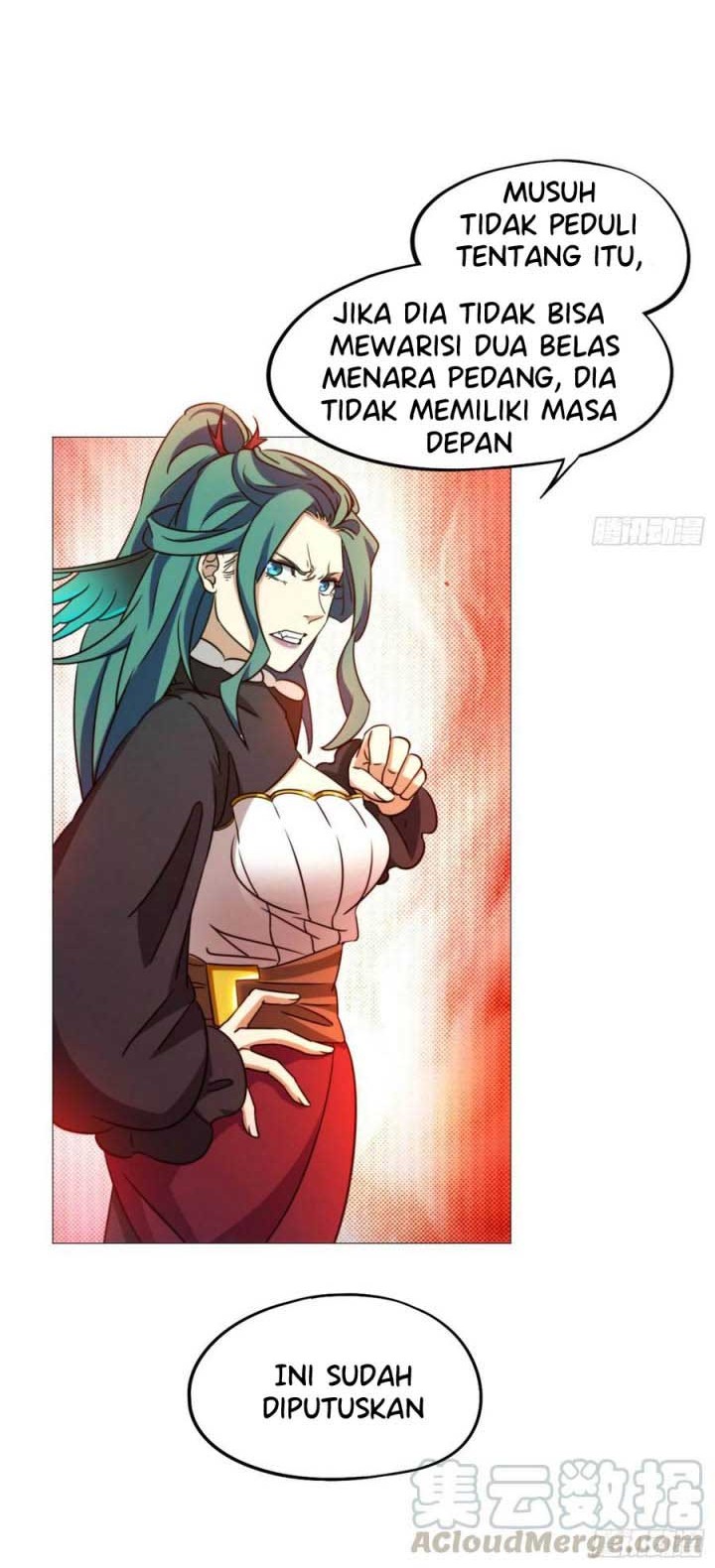 Everlasting God of Sword Chapter 141 Gambar 11