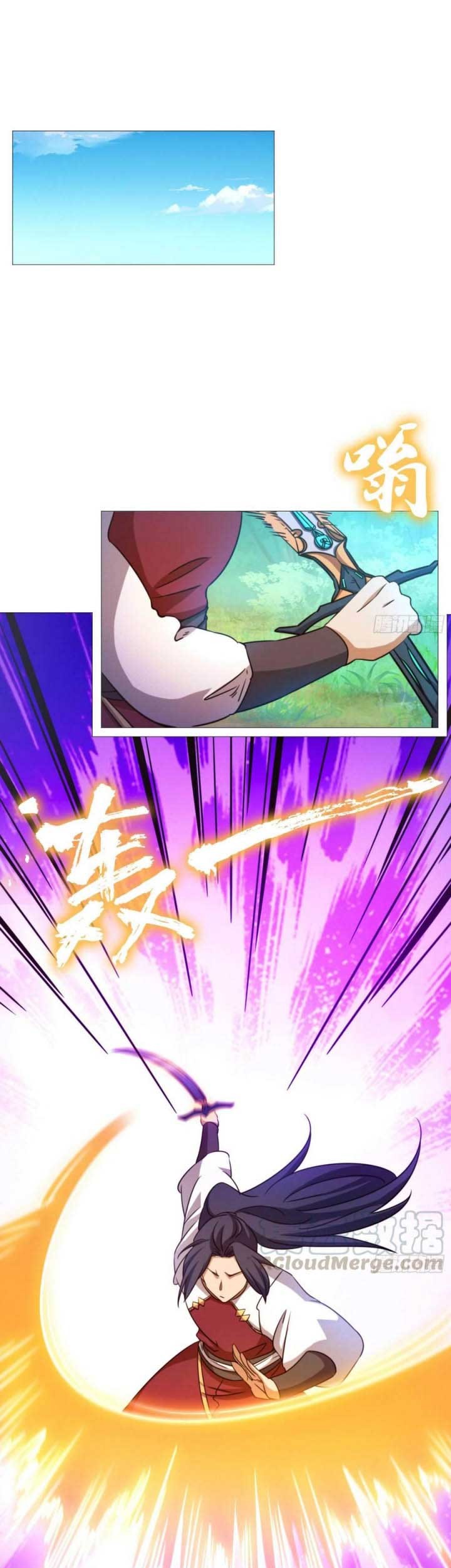 Everlasting God of Sword Chapter 141 Gambar 20