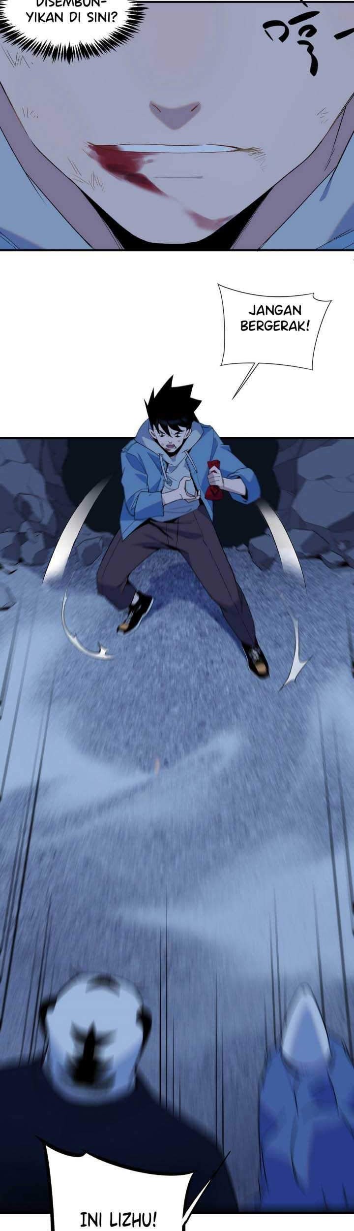 The legend are true Chapter 02 Gambar 33