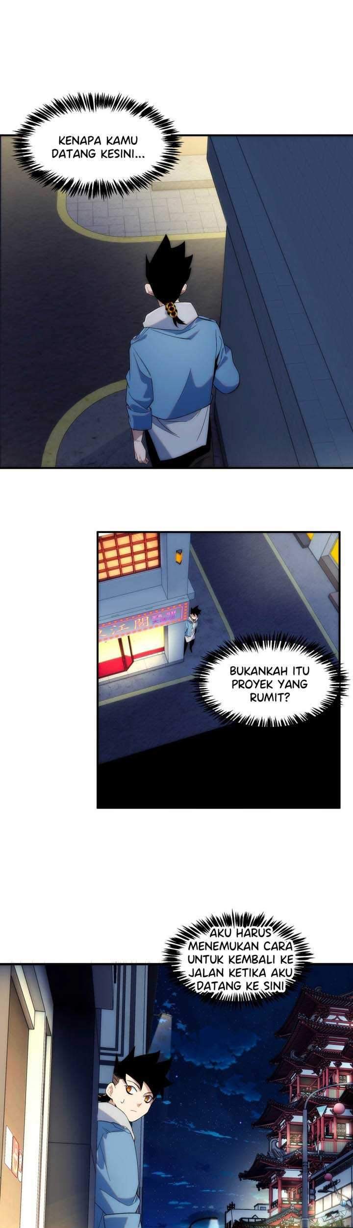 The legend are true Chapter 02 Gambar 5